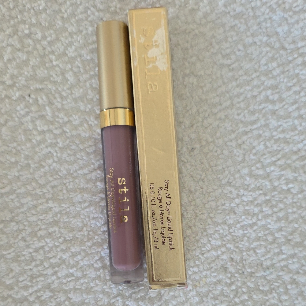NEW~ Stila Stay All Day Liquid Lipstick ~ Baci